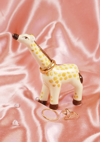 Giraffe Ring Holder