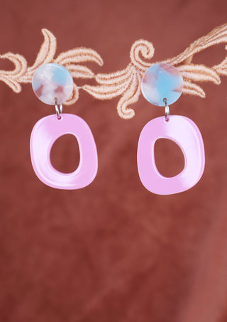 Heavenly Blobs Earrings