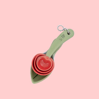 Cherry Measuring Spoons