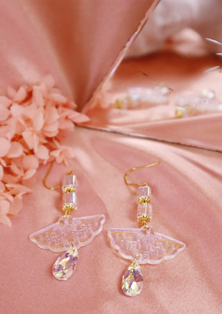 Icy Chandelier Earrings [LIMITED EDITION]