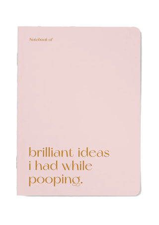 Journal/Brilliant Pooping by Typealive