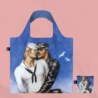 Bon Voyage - Recycled Bag