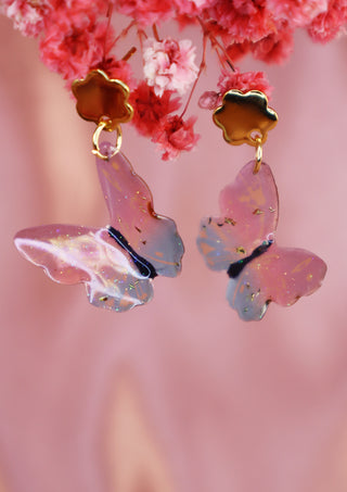 Little Fairytale Butterfly Earrings