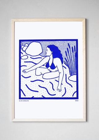 RIVER by Elise Esposito