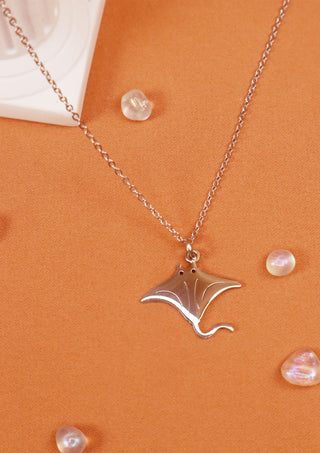 The Friendly Stingray Necklace