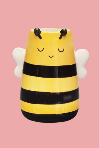 Bee Vase