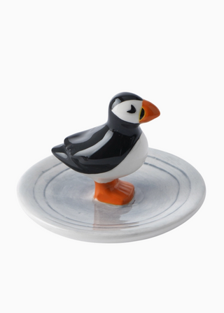 Puffin Ring Dish
