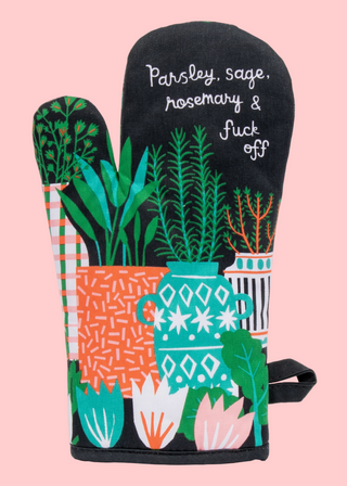 Grytvante: Parsley,Sage, Fuckoff