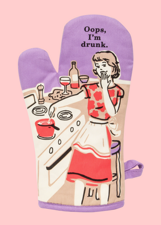 Grytvante: Oops, I'm Drunk