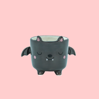 Bat Mini Planter