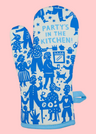 Party's In The Kitchen!