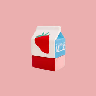 Milk Carton - Jewelry Storage