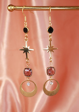 The Witches Old Jewlery Earrings