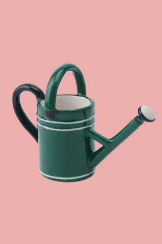 The Potting Shed Ceramic Watering Can Ring Holder