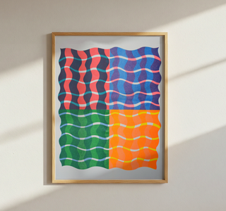 Weave by Luna Gil