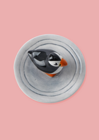 Puffin Ring Dish