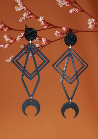 Witchy Deco Earrings [ONLINE EXCLUSIVE]