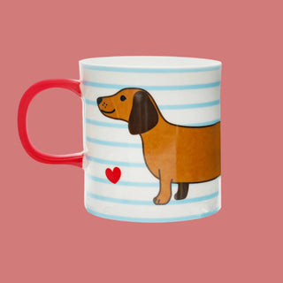 Sausage Dog Mug