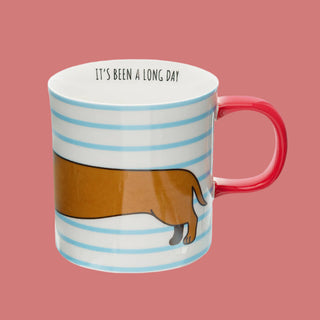 Sausage Dog Mug