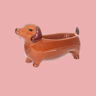 Sausage Dog Trinket Dish