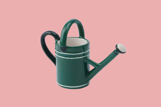 The Potting Shed Ceramic Watering Can Ring Holder