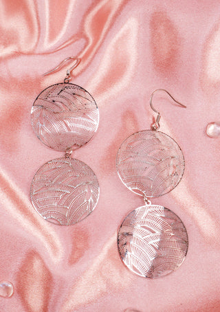 Abstract Circles Earrings