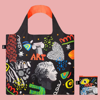 Classic Art - Recycled Bag