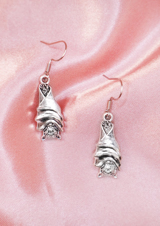 Bat Earrings