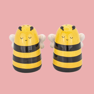 Bi - Salt & Peppar set