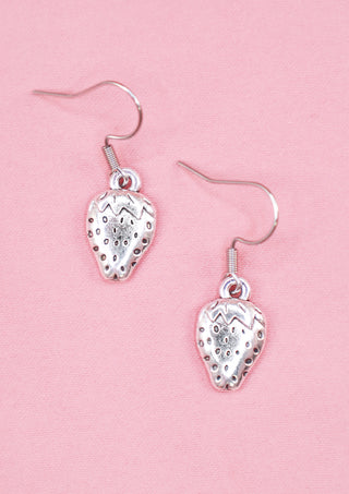 Strawberry Earrings