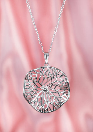 Cosmic Lace Necklace