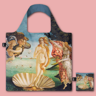 The Birth of Venus - Recycled Bag