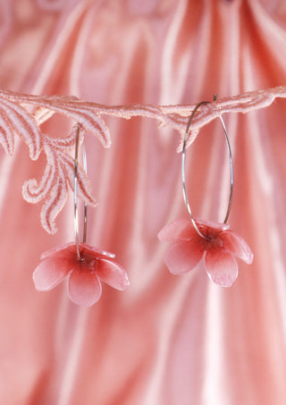 Sakura Blossom Earrings