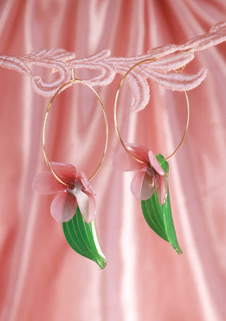 Cherry Blossom Tree Earrings