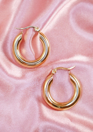 Opulent Hoops