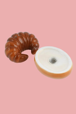Boulangerie Salt And Pepper Shakers