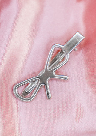 Bow Hair Clip