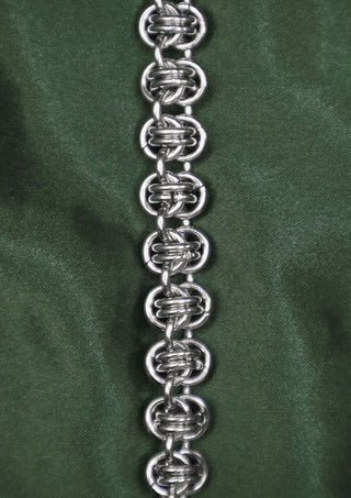 Thick Chainmail Bracelet