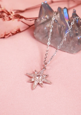 Brightest Star Necklace
