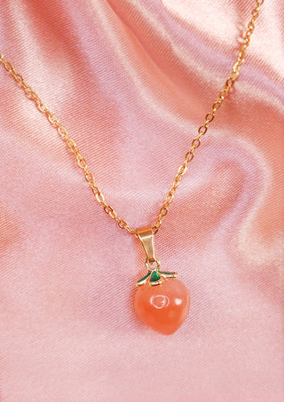 Strawberry Necklace