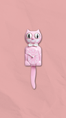Limited Edition Bubblegum Pink