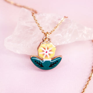 Buttercup Necklace