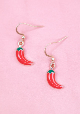 Chili Earrings