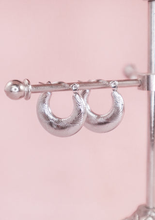 Orbit Pattern Hoops
