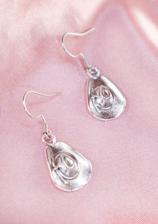 Cowboy Hat Earrings