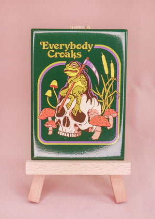 MAGNET: Everybody Croaks