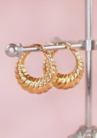Croissant Hoops