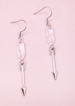 Crystal Shot Earrings
