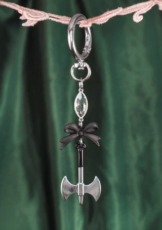 Cute Axe Bag Charm