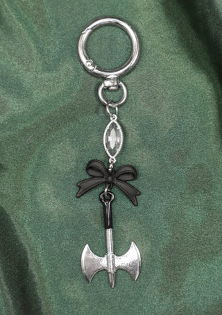 Cute Axe Bag Charm
